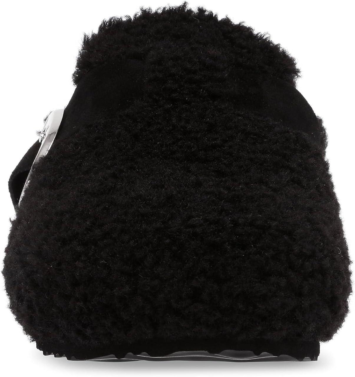 imageSteve Madden Womens Cuddle ClogBlack