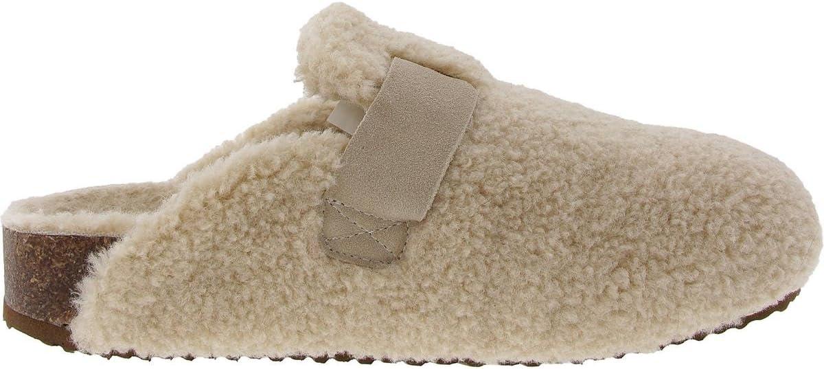 imageSteve Madden Womens Cuddle ClogNatural