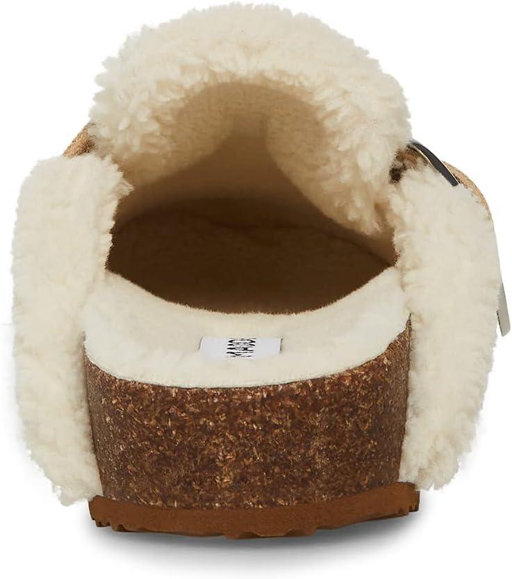 imageSteve Madden Womens Cuddle ClogWhite