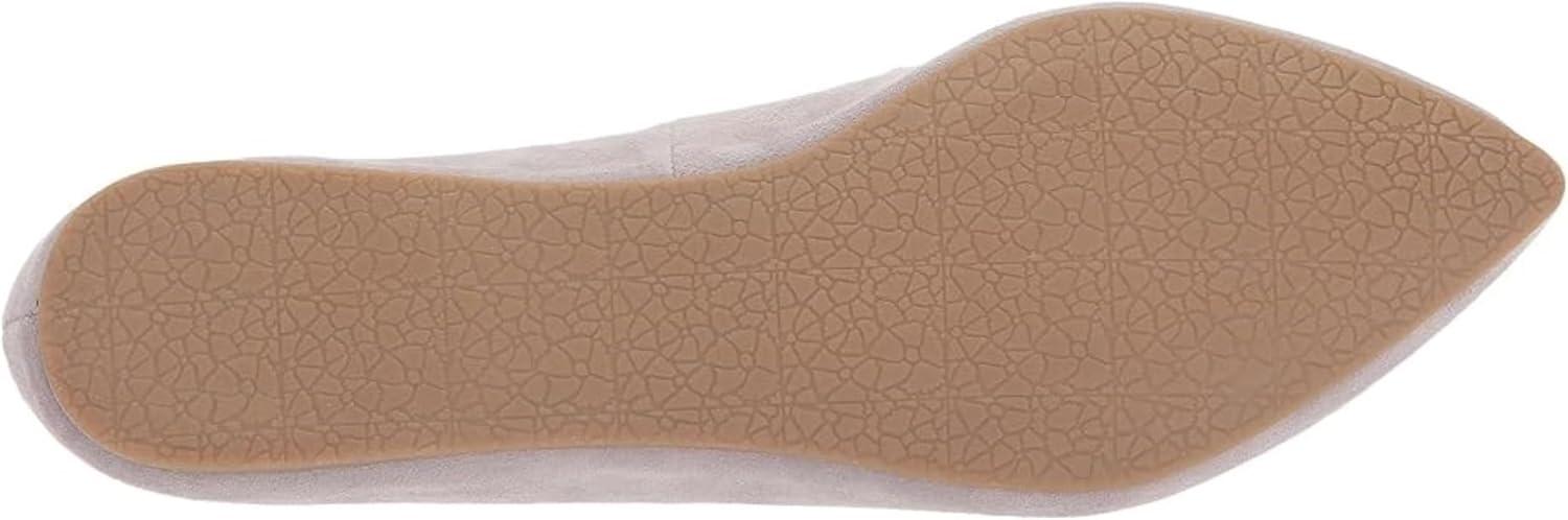 imageSteve Madden Womens Feather Loafer FlatGrey Suede