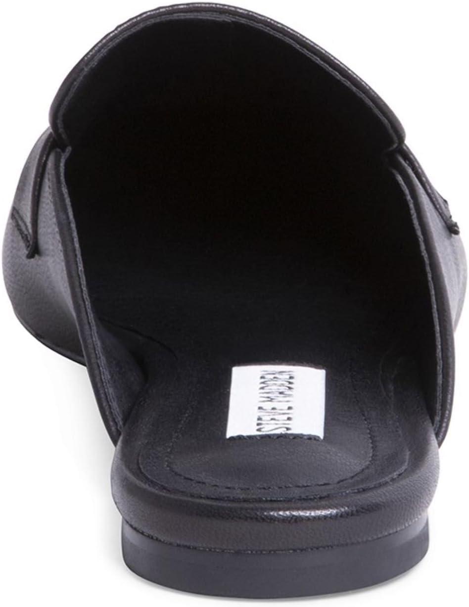 imageSteve Madden Womens FlavorBlack Leather