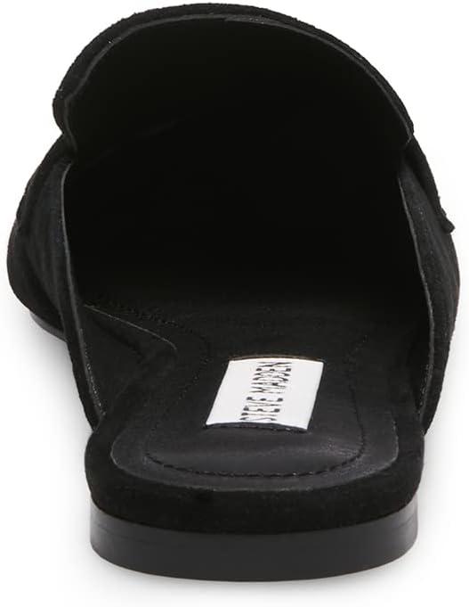 imageSteve Madden Womens FlavorBlack Suede