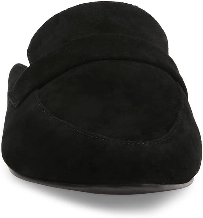 imageSteve Madden Womens FlavorBlack Suede