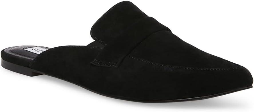 imageSteve Madden Womens FlavorBlack Suede