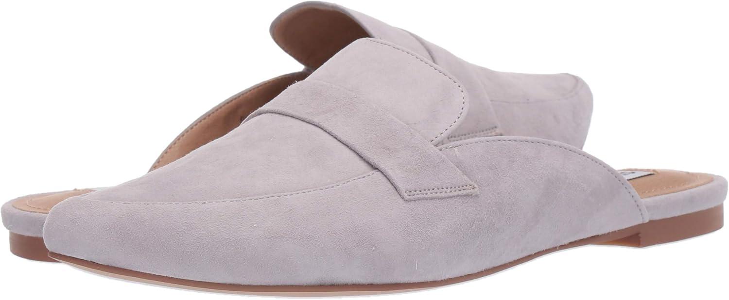 imageSteve Madden Womens FlavorGrey Suede