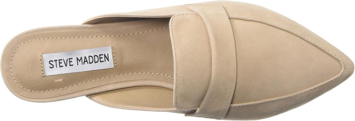 imageSteve Madden Womens FlavorTan Suede