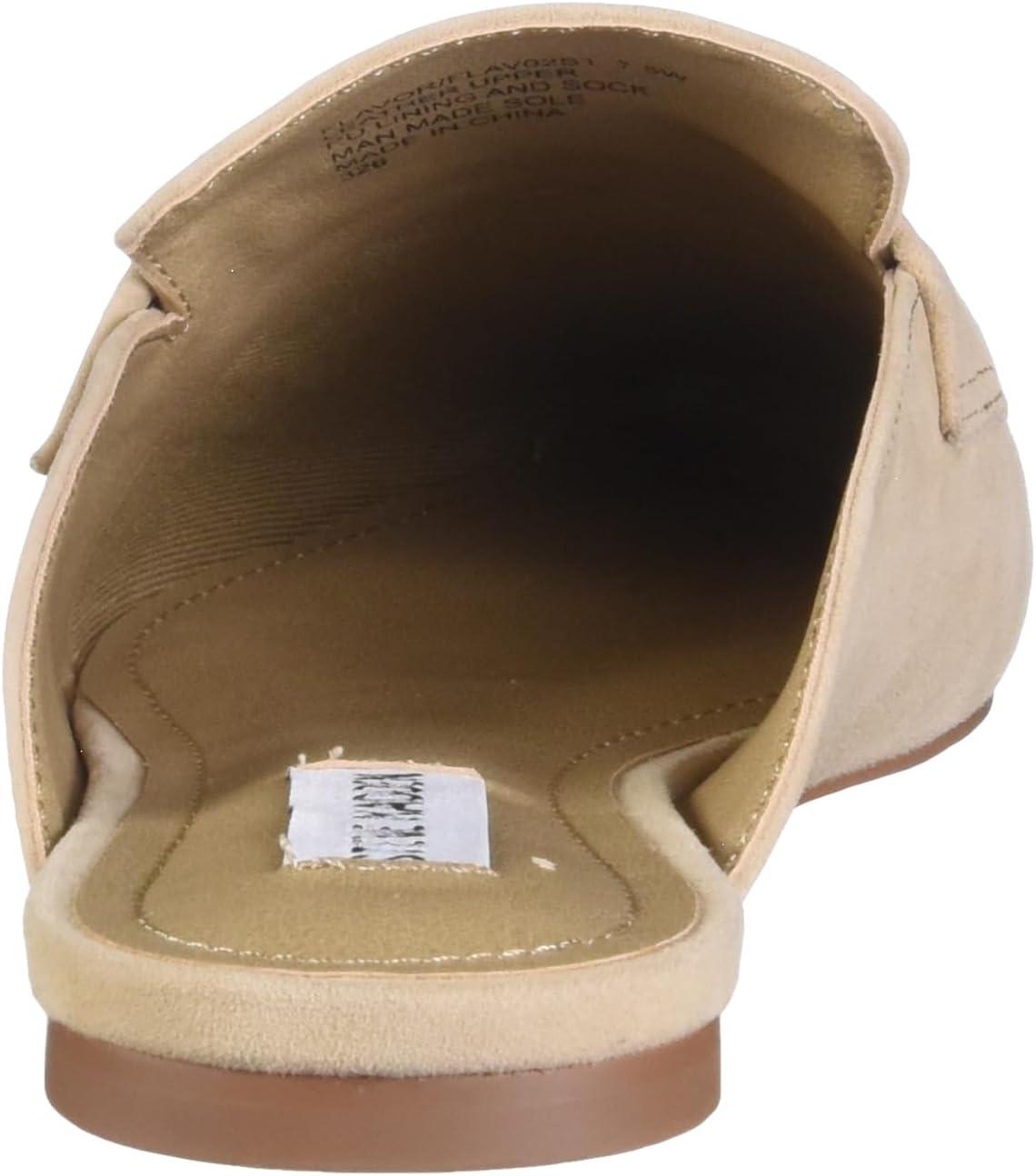 imageSteve Madden Womens FlavorTan Suede