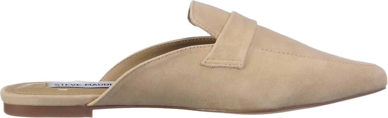 imageSteve Madden Womens FlavorTan Suede