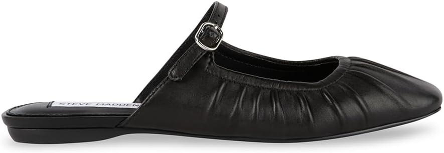 imageSteve Madden Womens GiseleBlack Leather