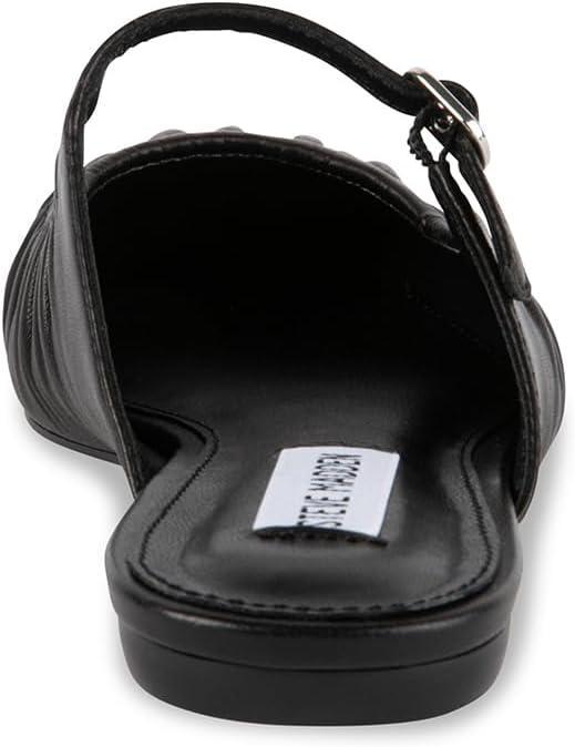 imageSteve Madden Womens GiseleBlack Leather