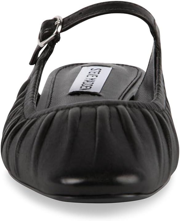 imageSteve Madden Womens GiseleBlack Leather