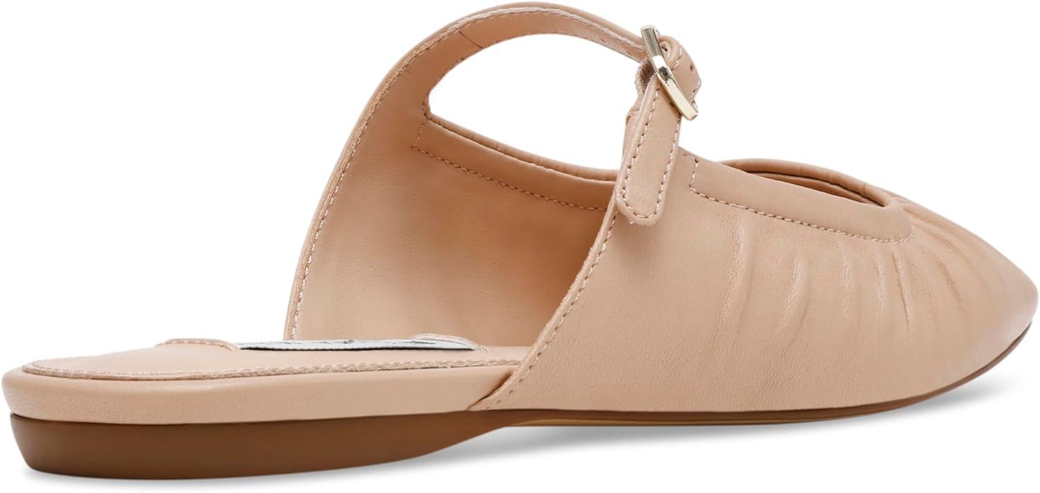 imageSteve Madden Womens GiseleCream Leather