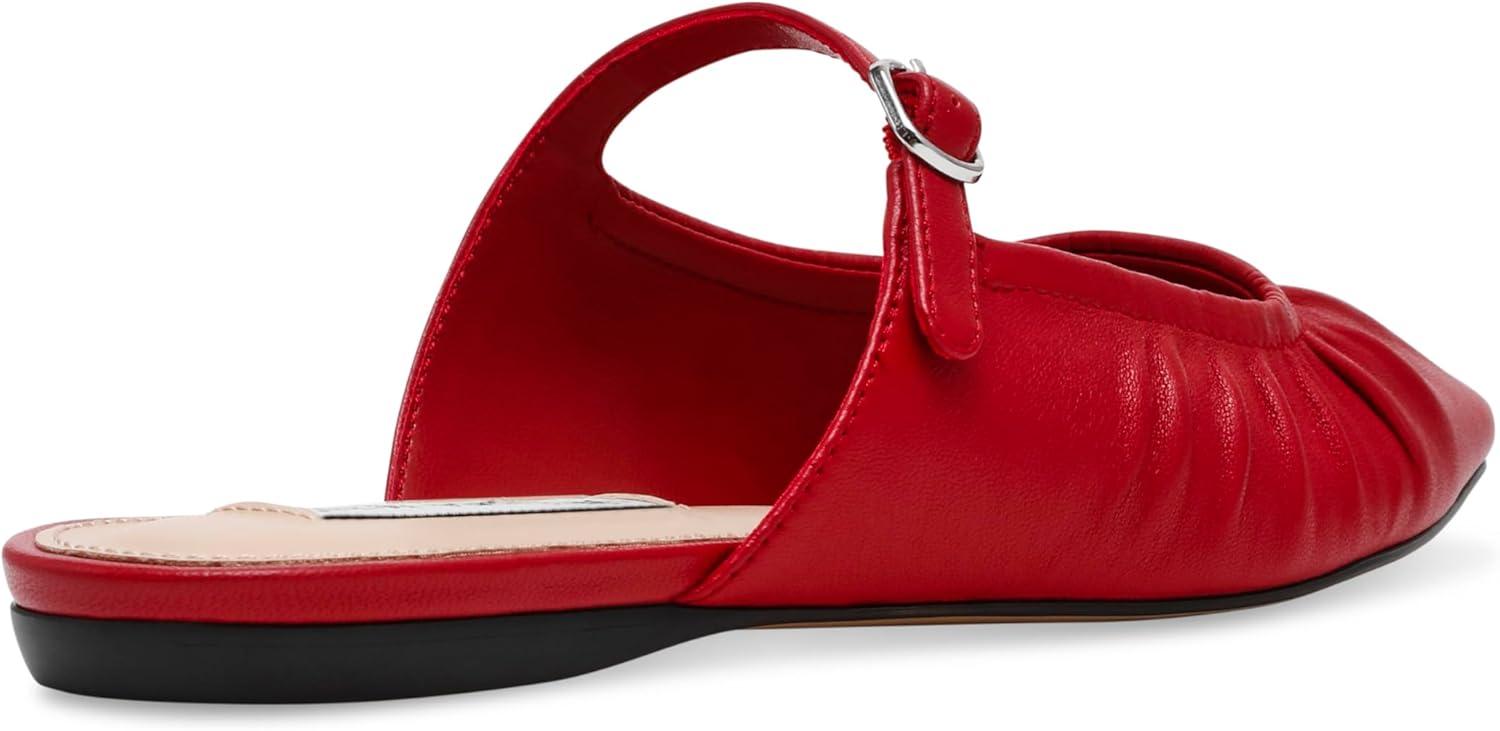 imageSteve Madden Womens GiseleRed Leather