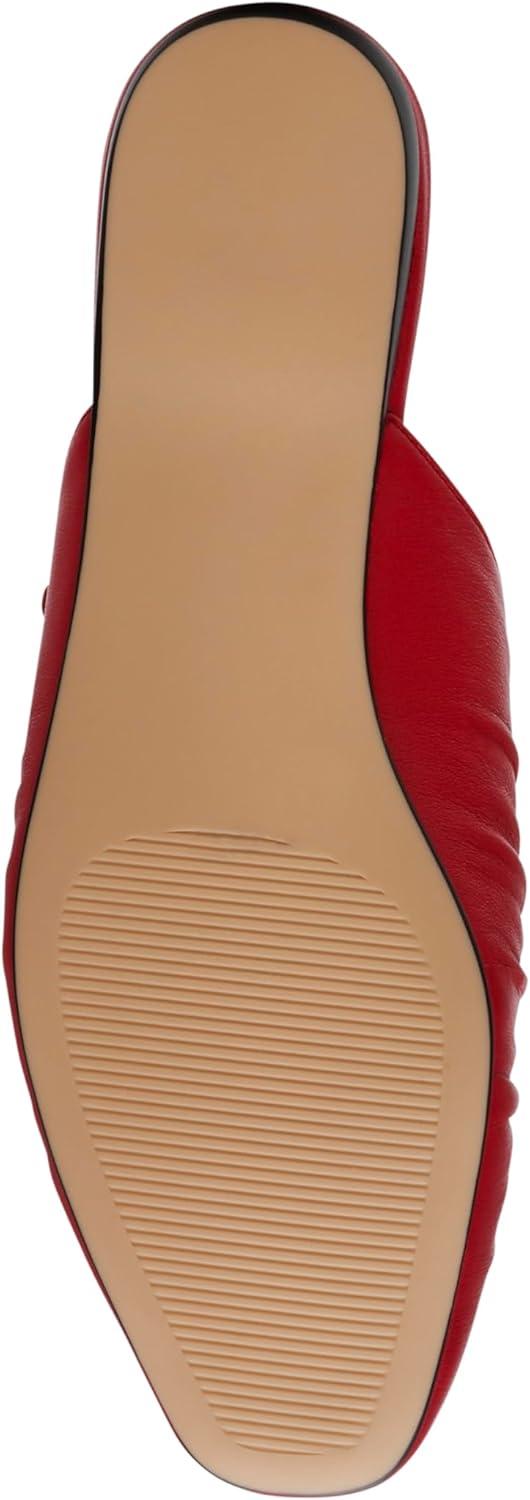 imageSteve Madden Womens GiseleRed Leather