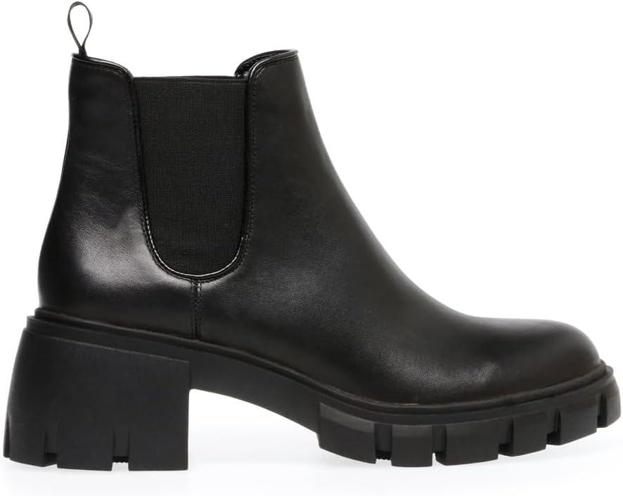 imageSteve Madden Womens Howler Boots AnkleBlack