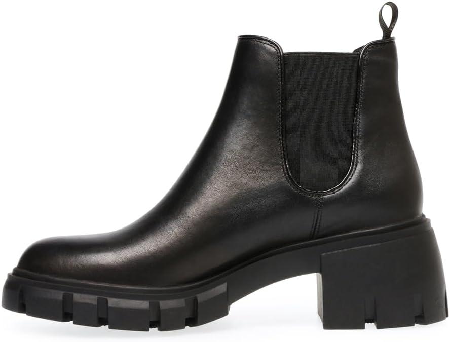 imageSteve Madden Womens Howler Boots AnkleBlack
