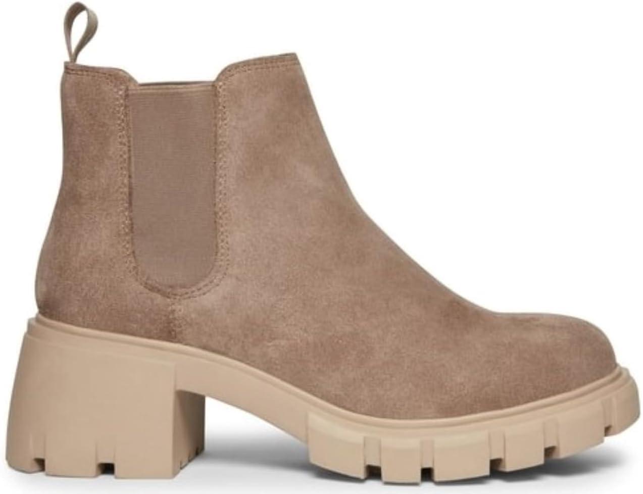 imageSteve Madden Womens Howler Boots AnkleMink