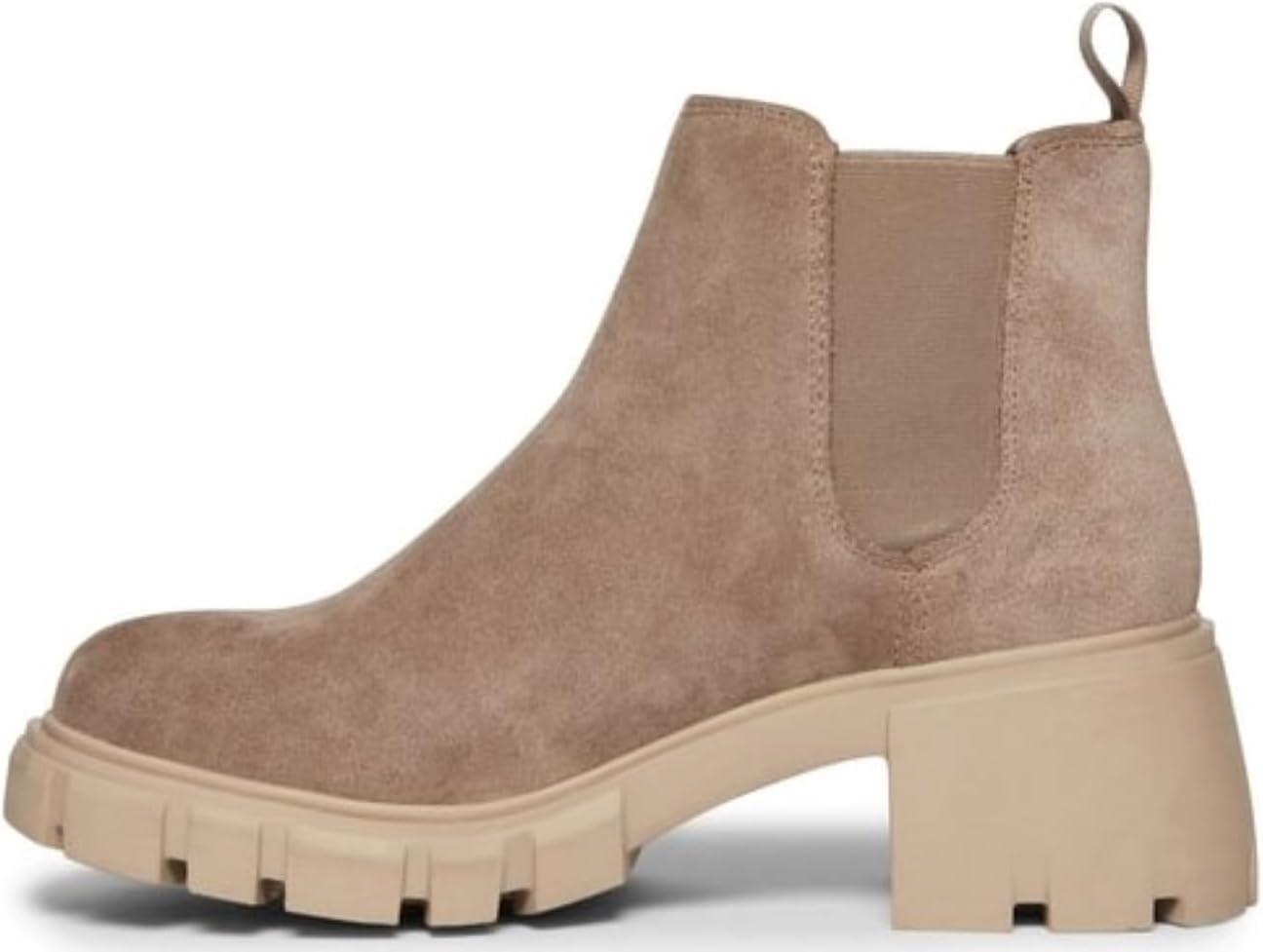 imageSteve Madden Womens Howler Boots AnkleMink