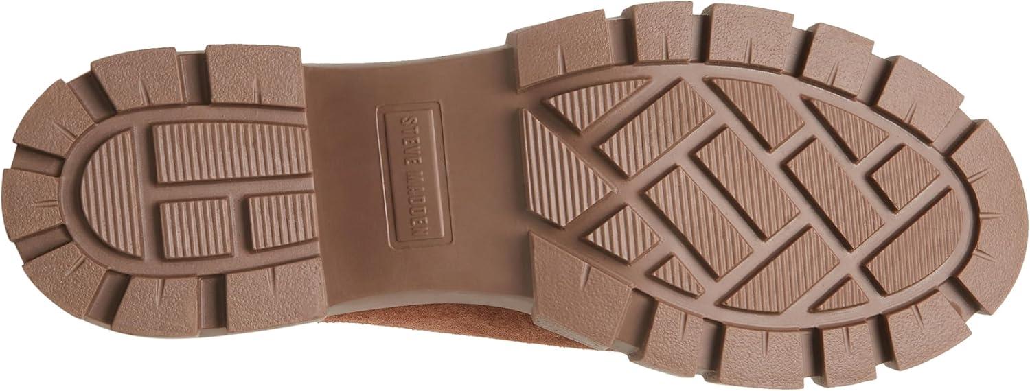 imageSteve Madden Womens Howler Boots AnkleTaupe Suede