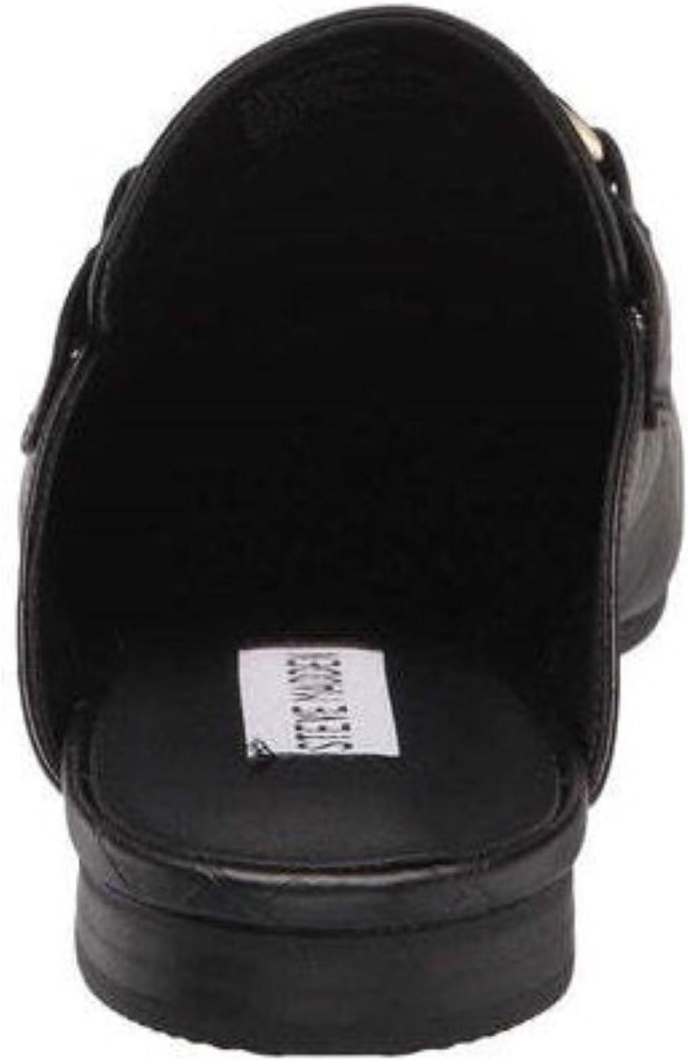 imageSteve Madden Womens Kandi Slipon LoaferBlack Crocodile