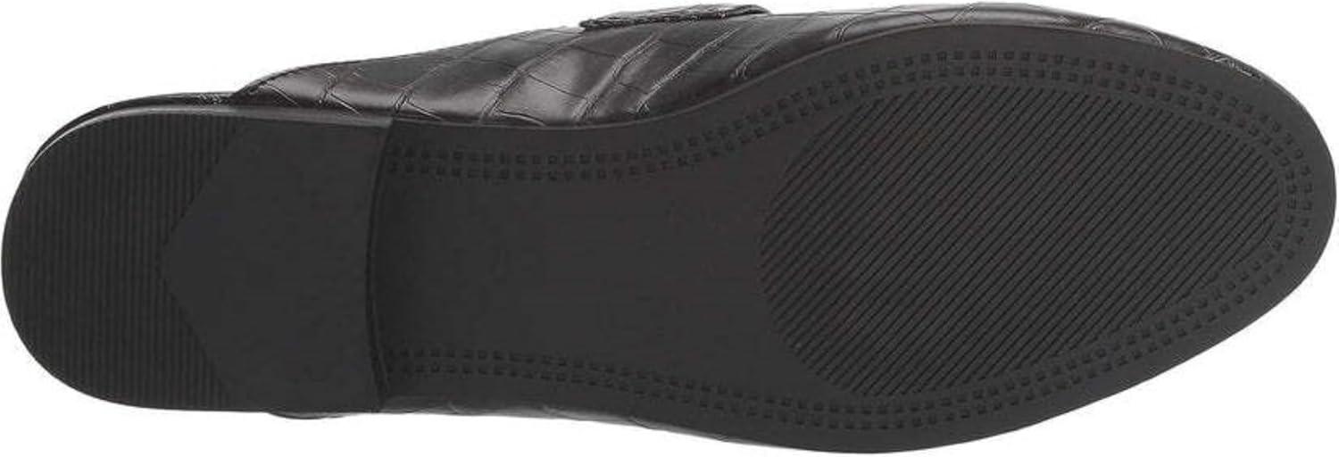 imageSteve Madden Womens Kandi Slipon LoaferBlack Crocodile