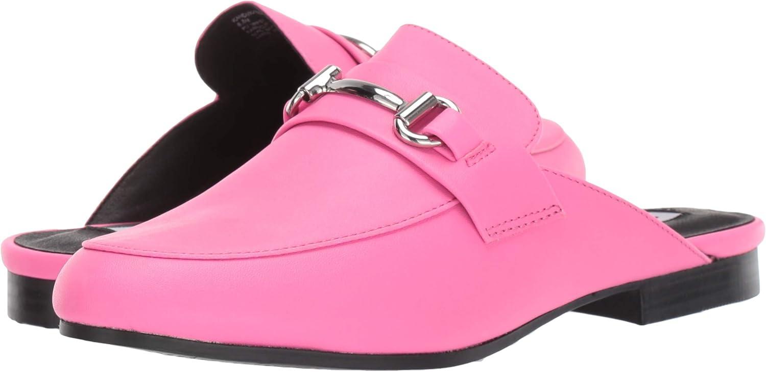 imageSteve Madden Womens Kandi Slipon LoaferPink Neon