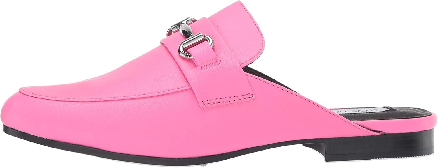 imageSteve Madden Womens Kandi Slipon LoaferPink Neon