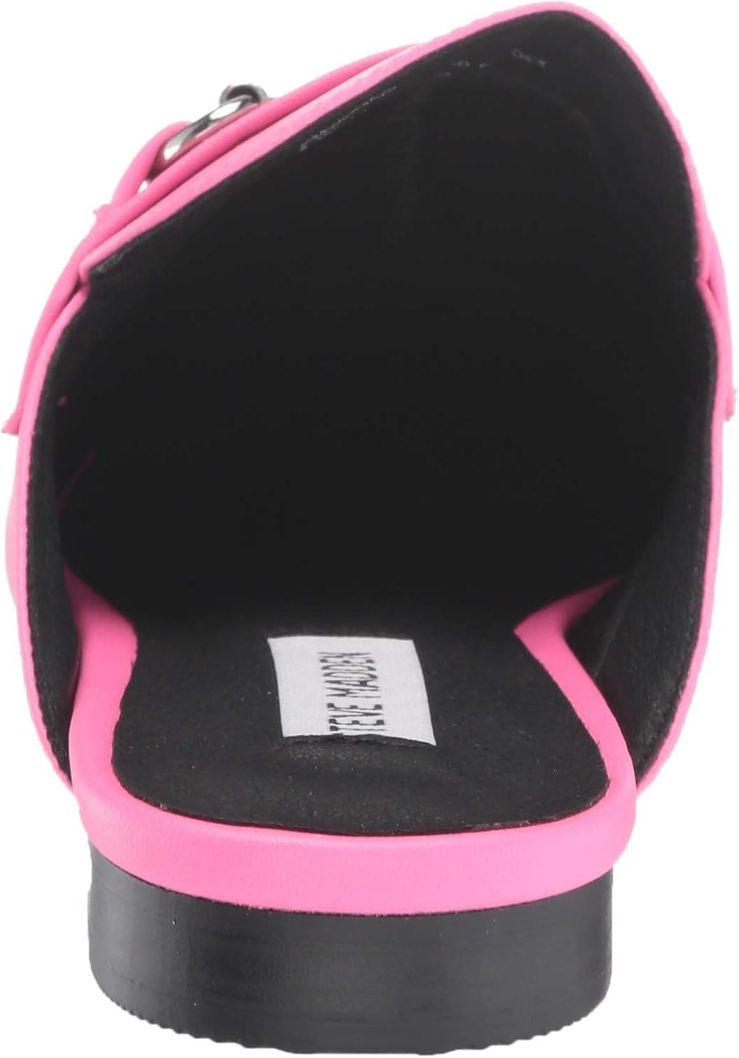 imageSteve Madden Womens Kandi Slipon LoaferPink Neon