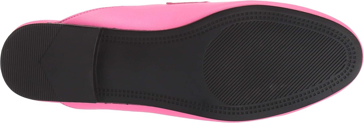 imageSteve Madden Womens Kandi Slipon LoaferPink Neon