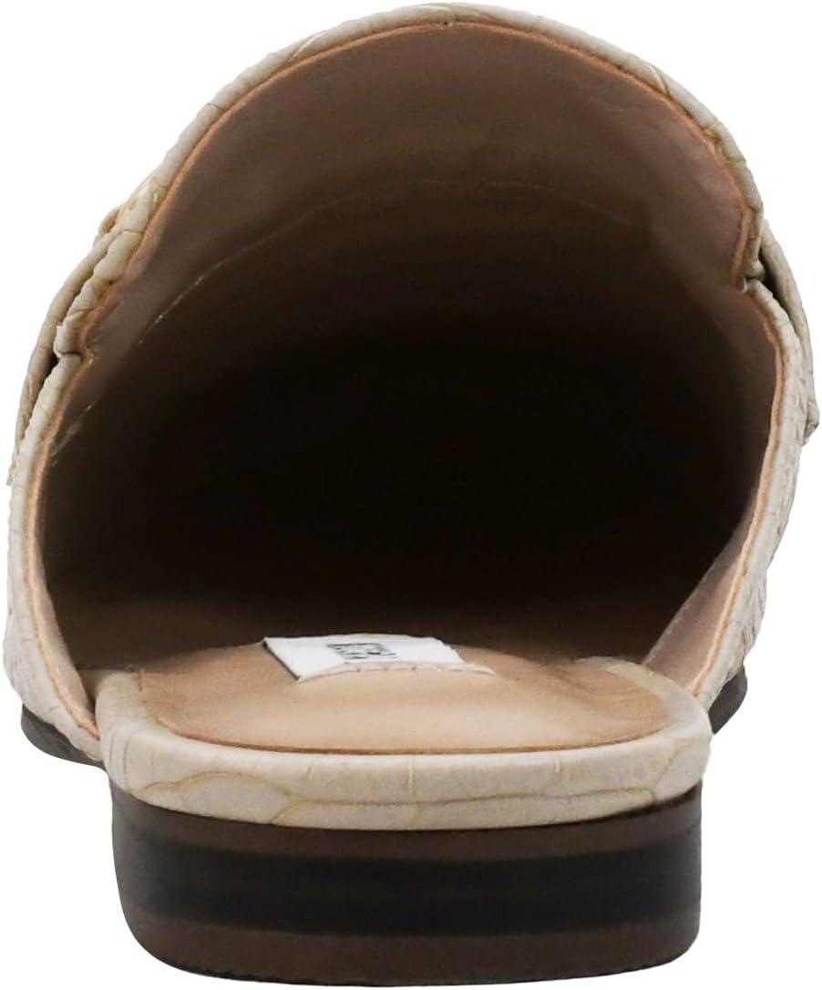 imageSteve Madden Womens Kandi Slipon LoaferTaupe Crocodile