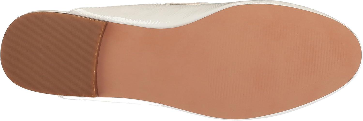 imageSteve Madden Womens Kandi Slipon LoaferWhite Patent
