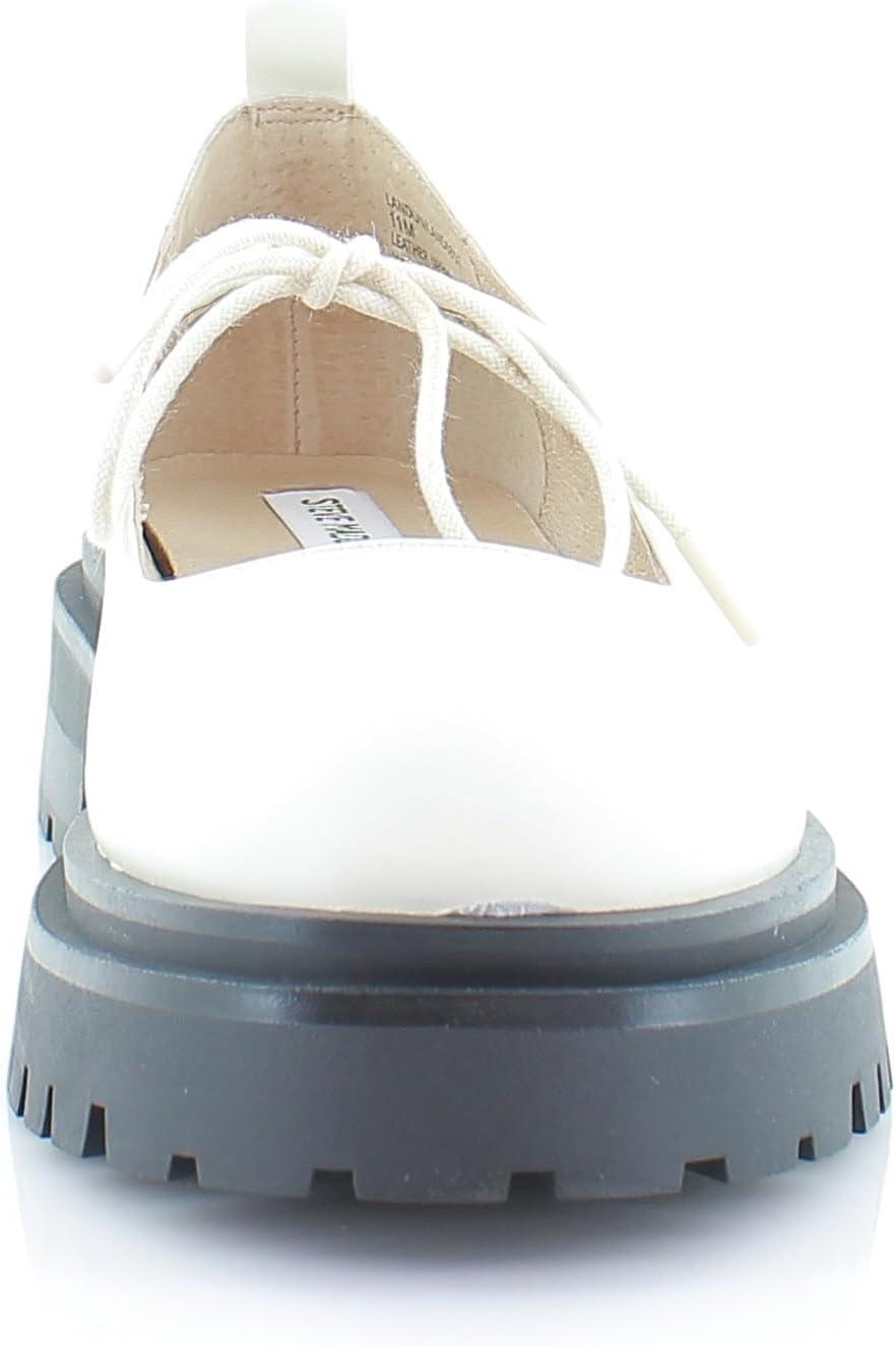 imageSteve Madden Womens LandonBone Leather