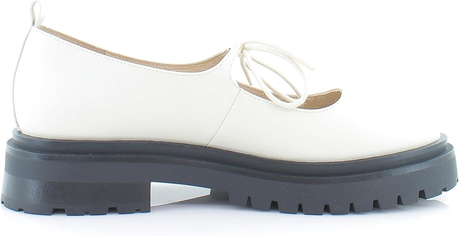 imageSteve Madden Womens LandonBone Leather