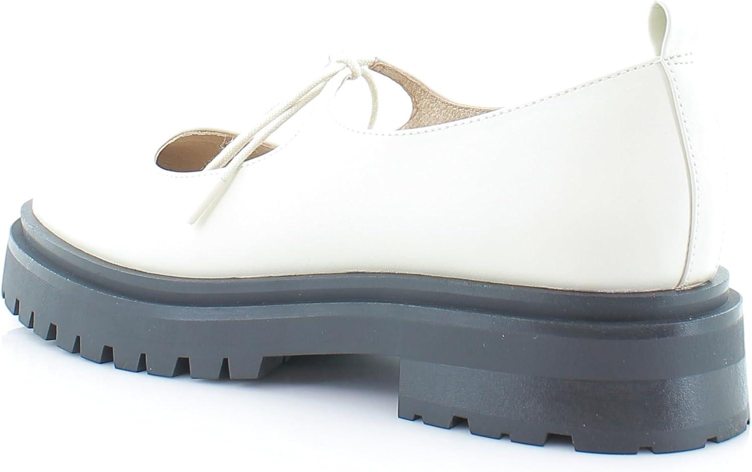imageSteve Madden Womens LandonBone Leather