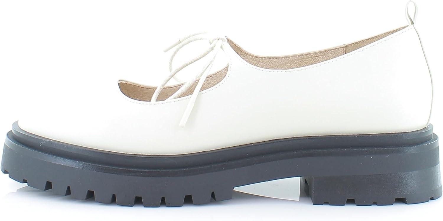 imageSteve Madden Womens LandonBone Leather