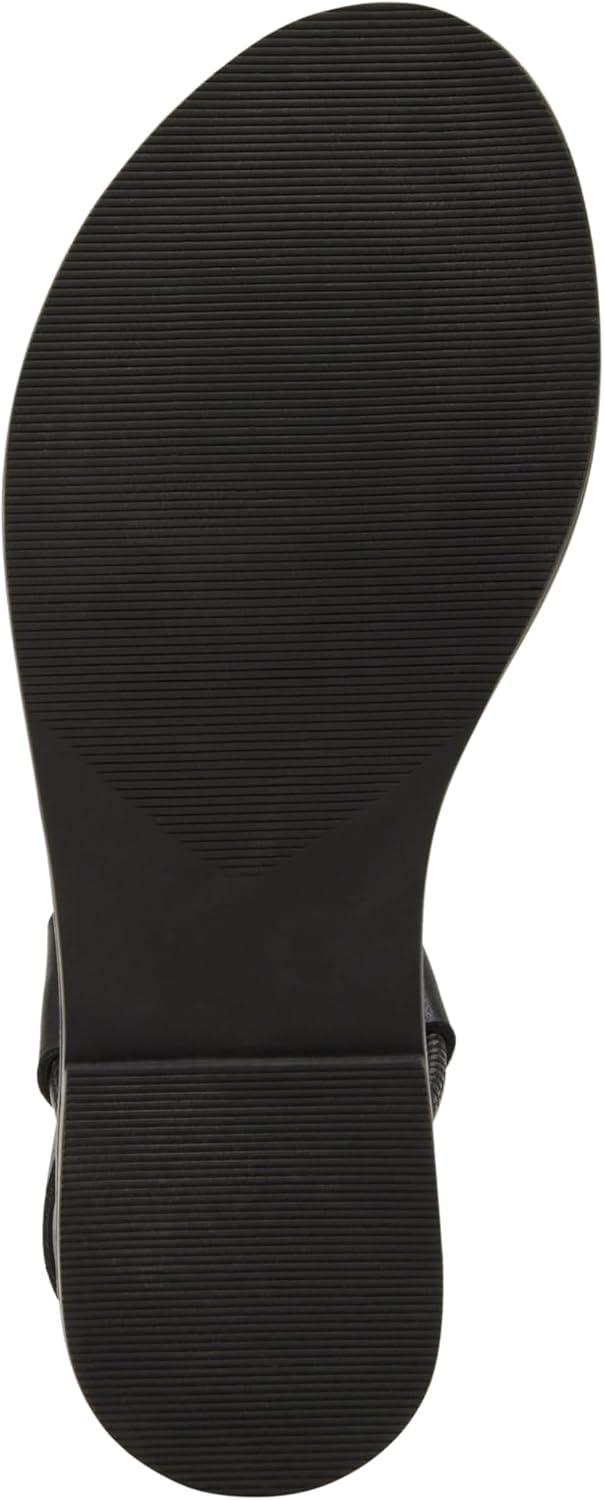 imageSteve Madden Womens Meduza SandalBlack Leather