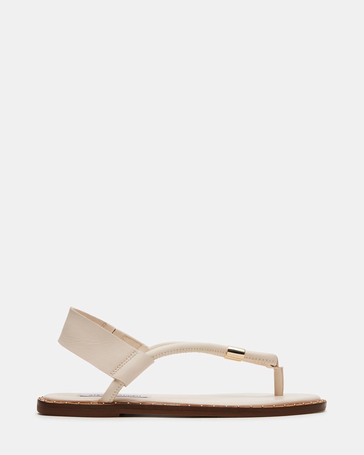 imageSteve Madden Womens Meduza SandalBone Leather