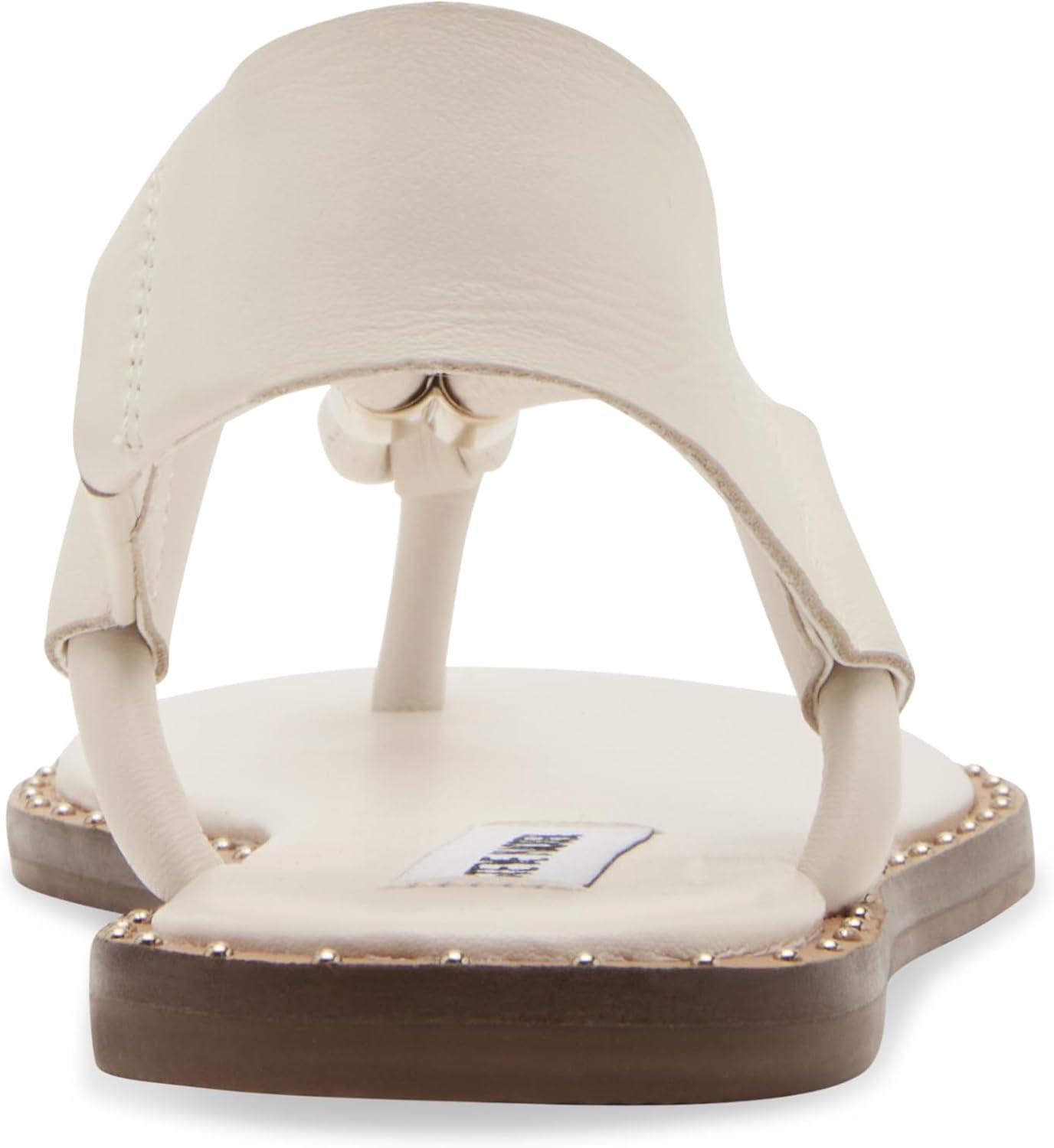 imageSteve Madden Womens Meduza SandalBone Leather