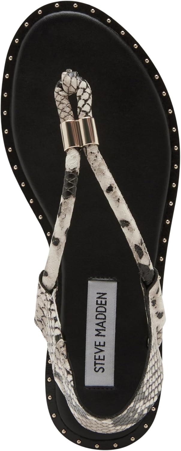imageSteve Madden Womens Meduza SandalSnake