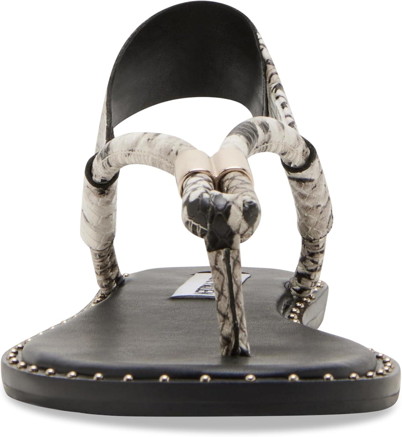 imageSteve Madden Womens Meduza SandalSnake