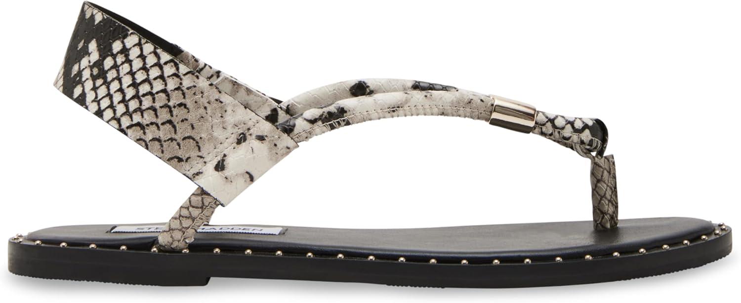 imageSteve Madden Womens Meduza SandalSnake