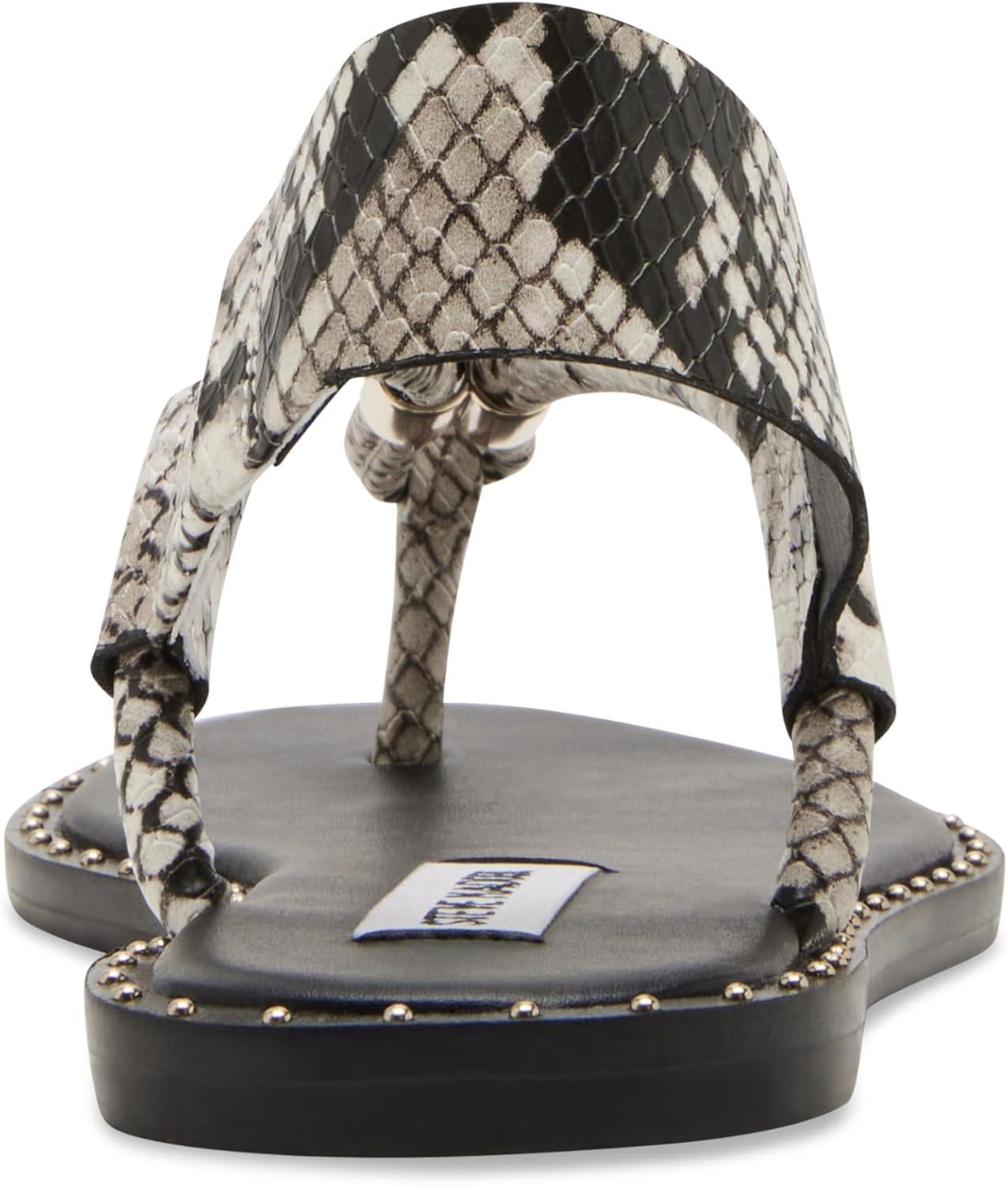 imageSteve Madden Womens Meduza SandalSnake
