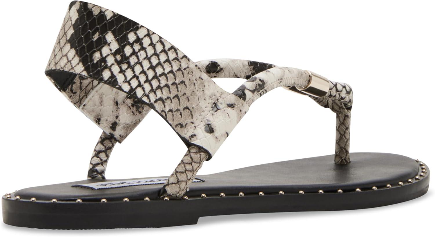 imageSteve Madden Womens Meduza SandalSnake