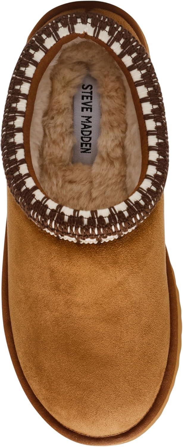imageSteve Madden Womens Selena Fashion BootChestnut