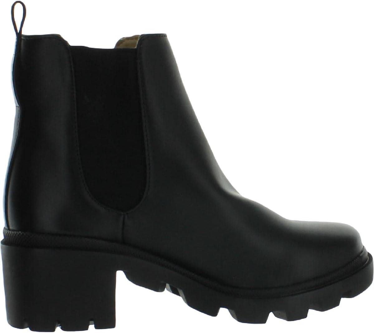 imageSteve Madden womens Amulet Ankle BootBlack