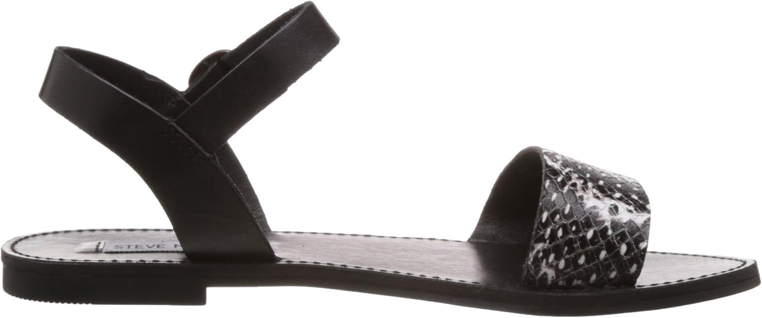 imageSteve Madden womens DonddiSandalBlack