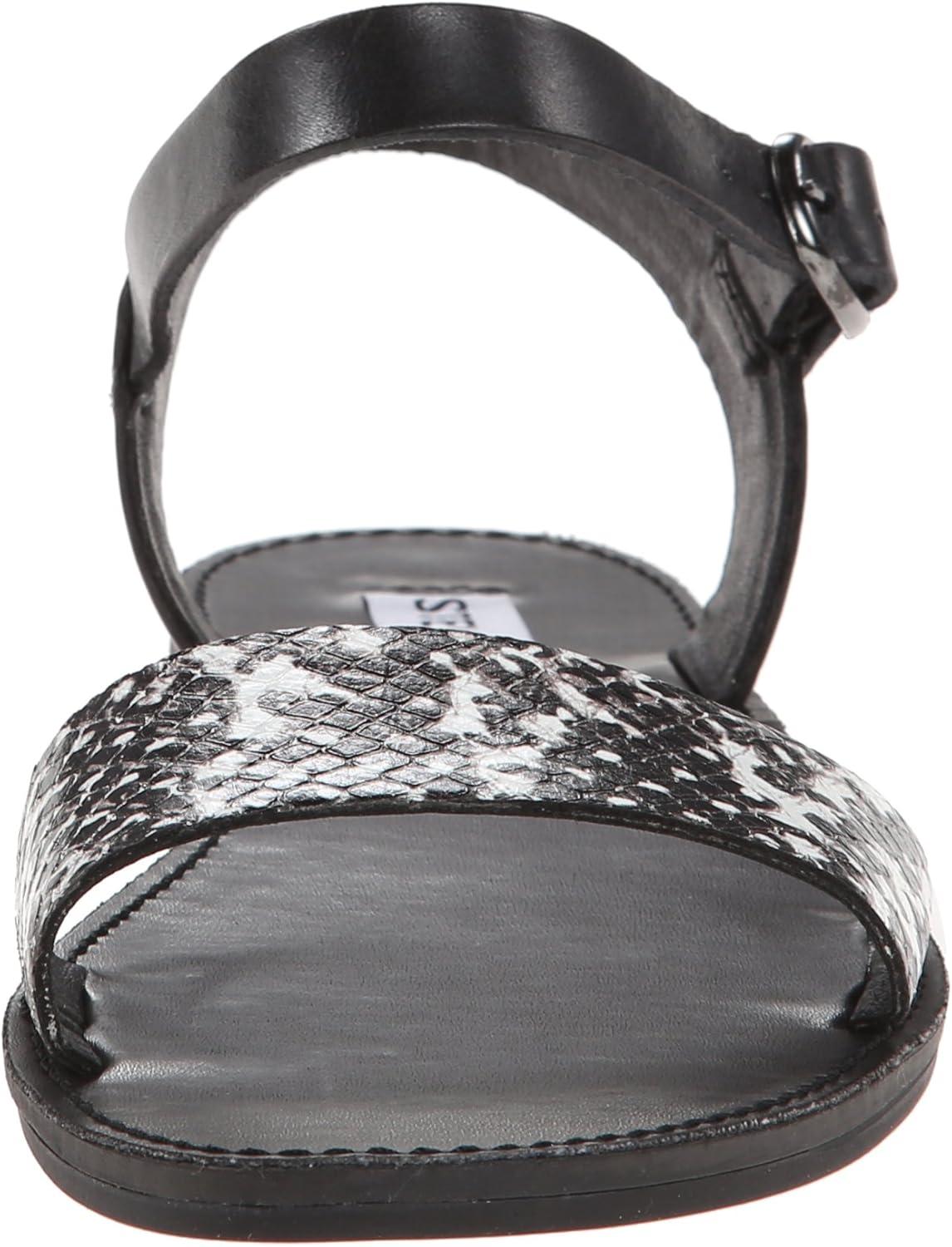 imageSteve Madden womens DonddiSandalBlack