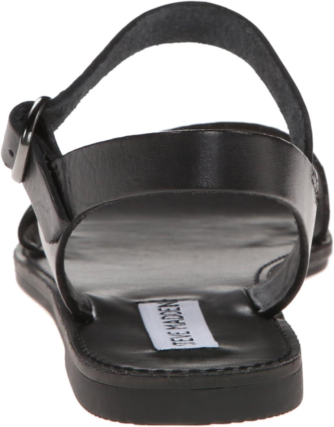 imageSteve Madden womens DonddiSandalBlack