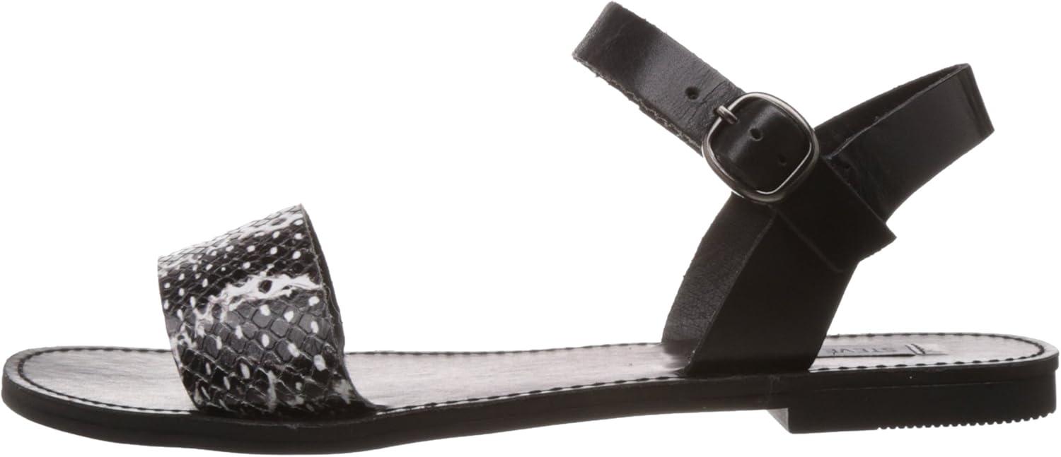 imageSteve Madden womens DonddiSandalBlack