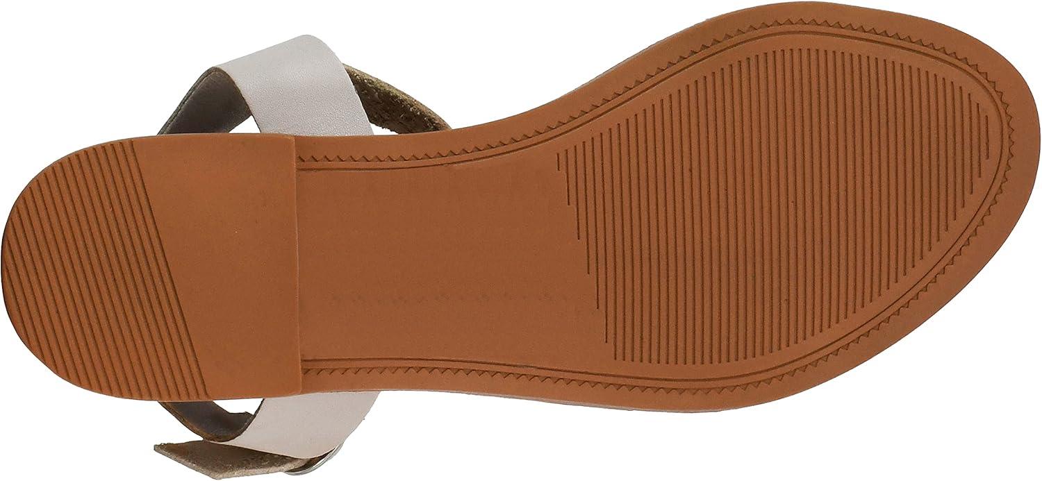 imageSteve Madden womens DonddiSandalBone Leather